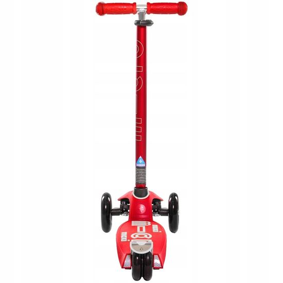 Самокат Micro Maxi Deluxe Red