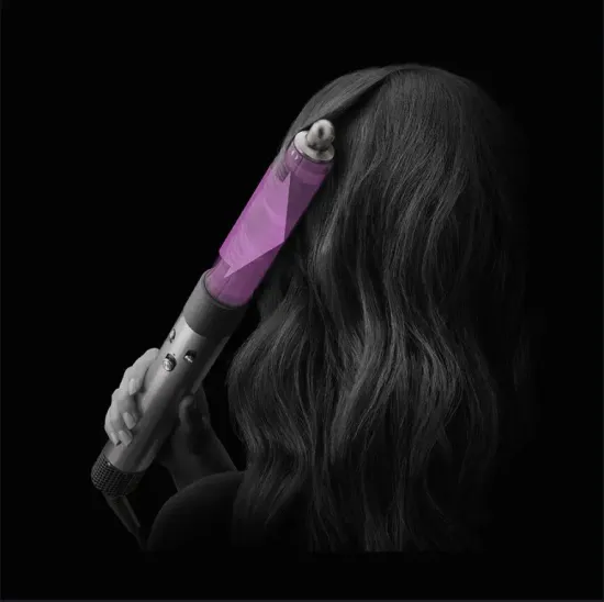 Стайлер Dyson Airwrap i.d. Straight+Wavy Long HS08 Ceramic Patina/Topaz