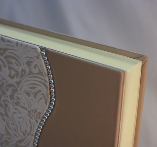 Свадебный фотоальбом "Madrid" 30*30