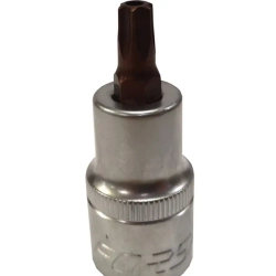 Головка-бита TORX Premium T45 с отверстием 1/2''(L-55мм) Forsage F-34705545 Premium