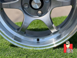 Комплект дисков Advan Racing RG-D 16x7 et35 4x100