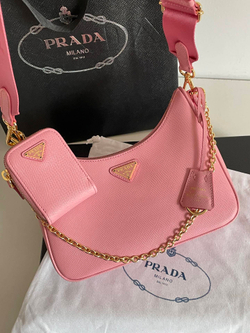 Prada Re-Edition 2005 Saffiano Bag