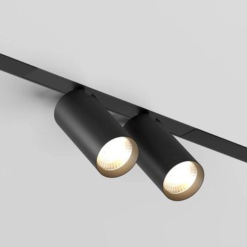 Светильник на шине 18W 3000-6000 К DK8012-BK черный Smart Spot Denkirs