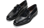 FERRAGAMO Rolly Casual Shoes Men"s Black