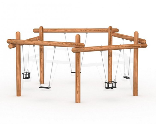 Качели Пятигранник 3.5