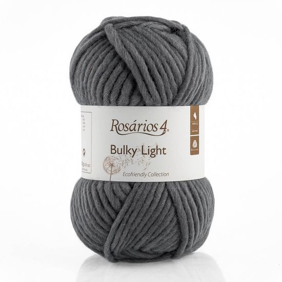 Пряжа ROSARIOS 4 Bulky Light (100% шерсть)