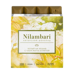 Шоколад белый на кешью с чаем матча и мятой Nilambari, 65 г