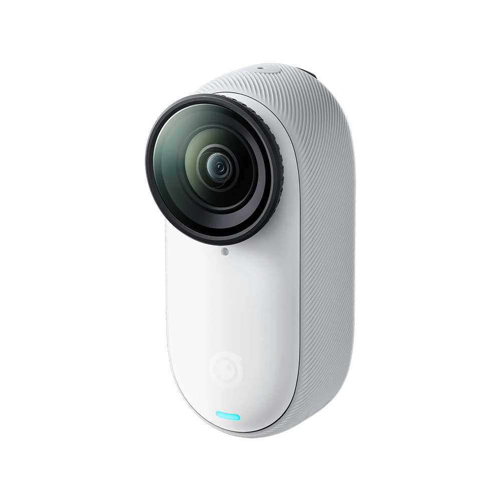 Экшн-камера Insta360 GO 3S 128GB, White (Белый)