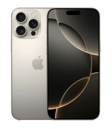 iPhone 16 Pro Max