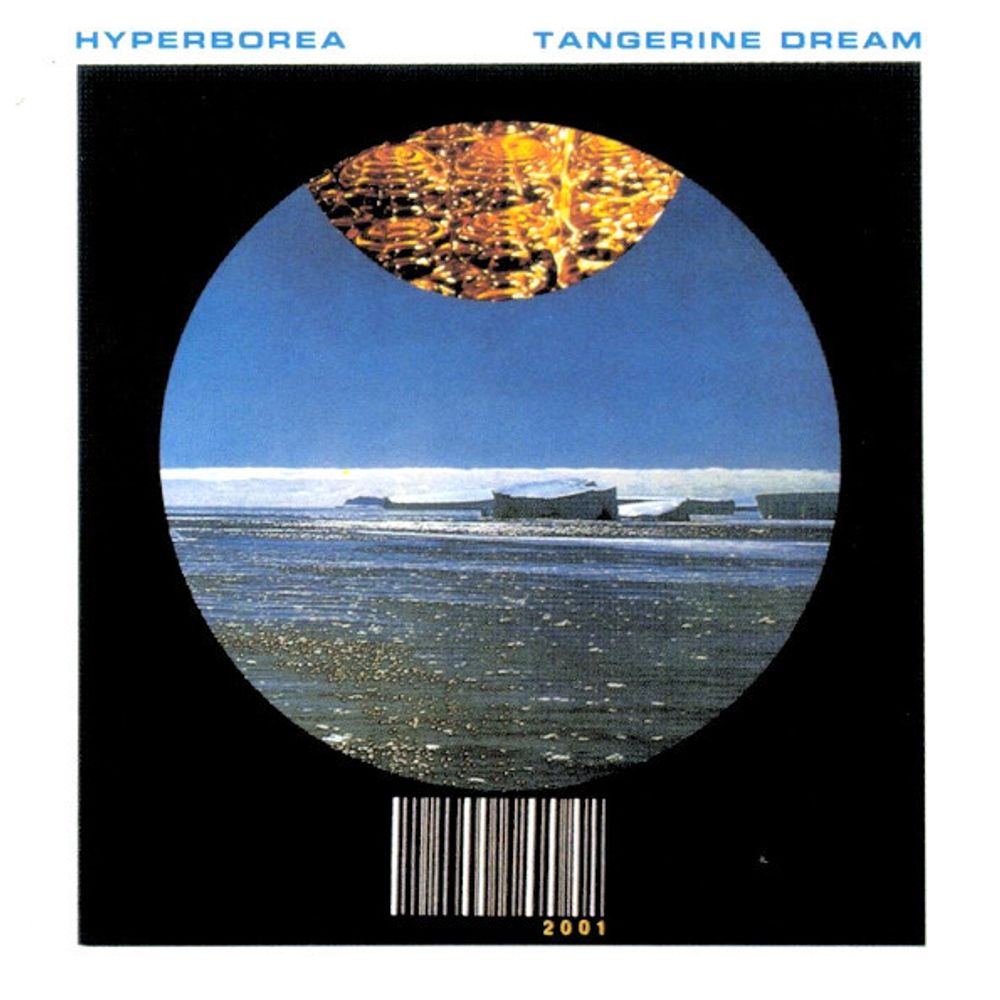 Tangerine Dream / Hyperborea (CD)