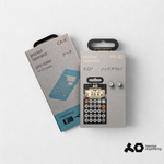 Teenage Engineering PO-33 + CA-X Pro (Синий)