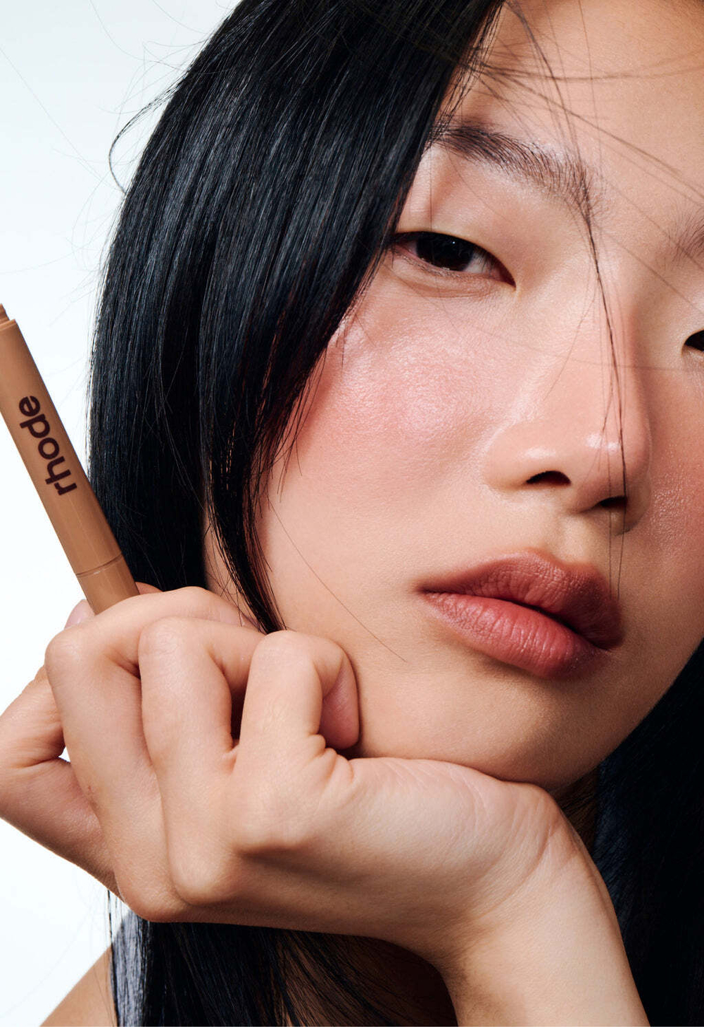Rhode Peptide Lip Shape - Lunge
