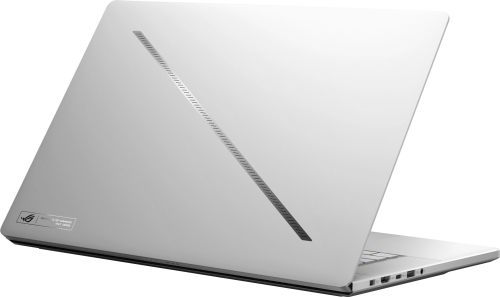 Ноутбук  ASUS ROG Zephyrus G16 GA605WV-QR118 16 ", Ryzen AI 300, 16 Гб RAM, 1 Тб SSD, GeForce RTX 4060, Белый