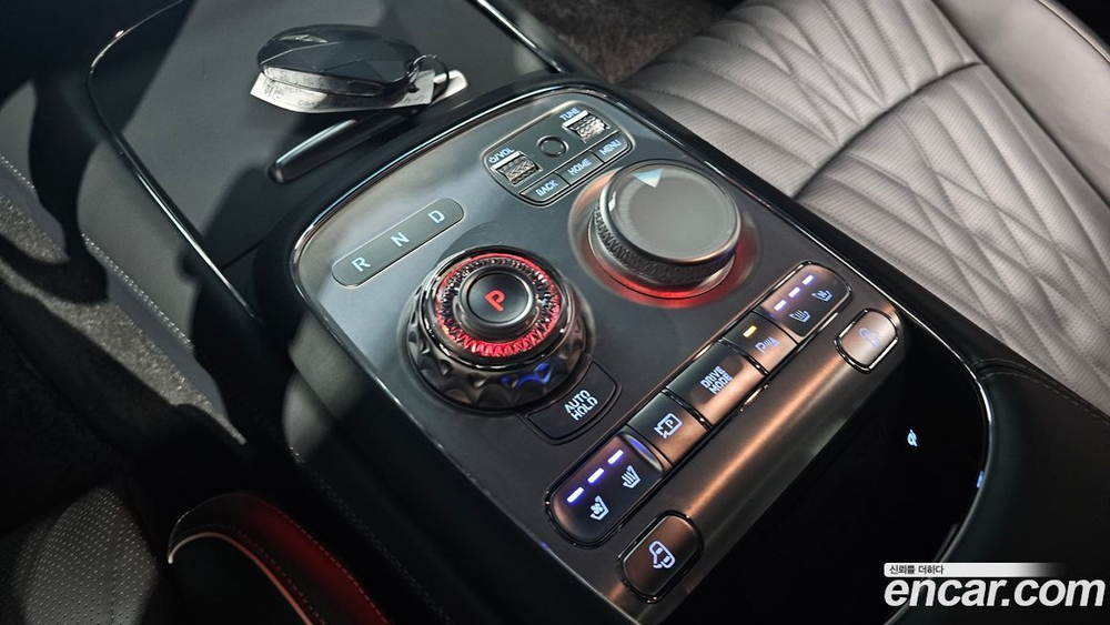 Genesis G90 (RS4) Бензин 3.5 Turbo AWD (10.2022)