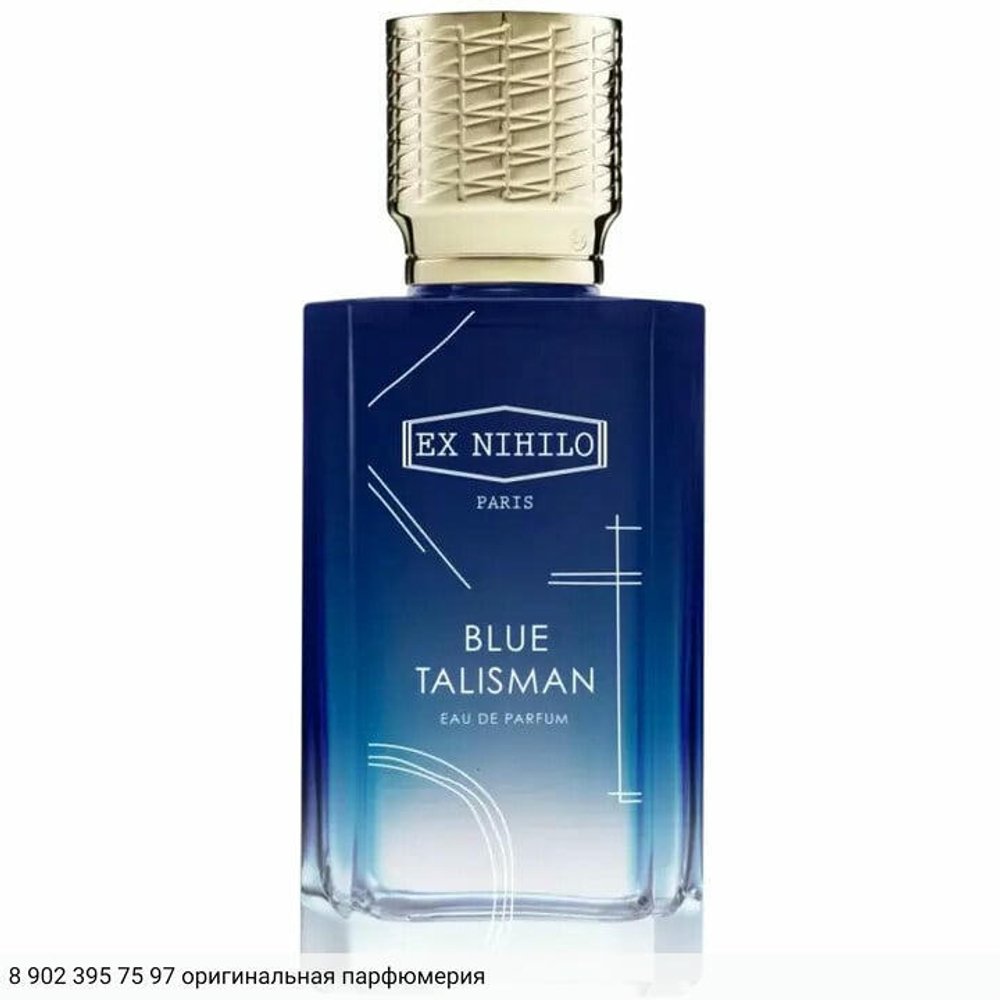 Blue Talisman