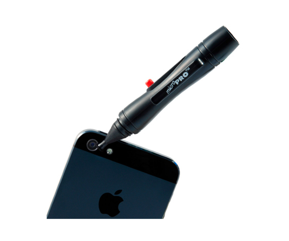 Карандаш для чистки оптики Lenspen MicroPro - фото 4 - многофункциональность применения