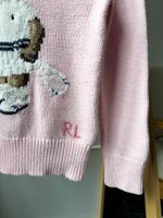 Хлопковый джемпер Polo Ralph Lauren, 110