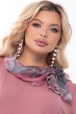 Платье "Влада" (пыльная роза) П7467 LT Collection (Акция)