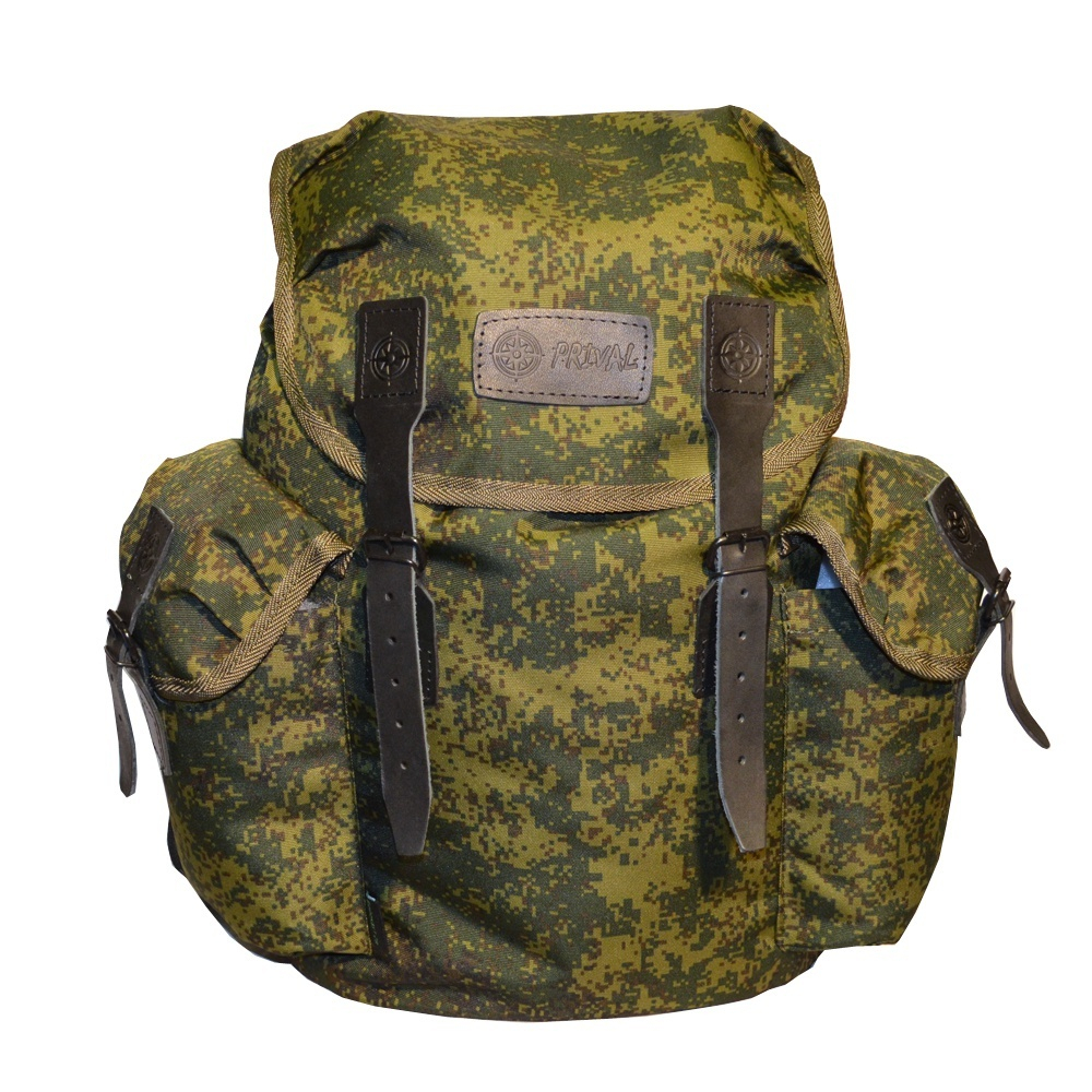 Рюкзак городской Prival Бойскаут 25, Оксфорд 600, кмф пиксель