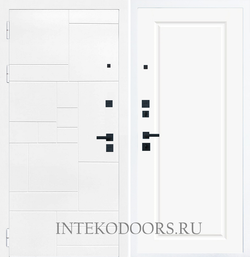 Домино Белое фл119