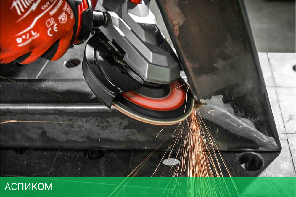 Угловая шлифмашина Milwaukee M18 FSAGF125XPDB-0X (4933478439)