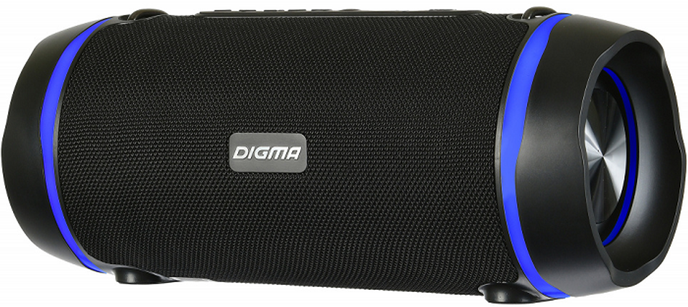 Портативная акустика 1.0 Digma SP3925B
