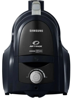 Пылесос с контейнером Samsung VCC4581V3K/XEV