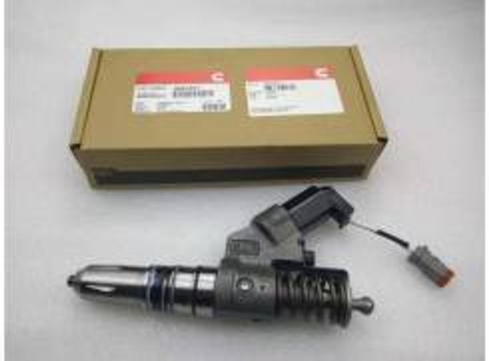 Форсунка Shaanxi E4 с двигателем Cummins ISM/M11, ERF 4061851, 3080429, 52530851