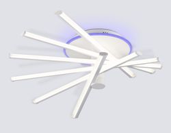 Ambrella Потолочный светодиодный светильник с пультом LineTech FL6231