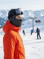 Балаклава Hardsnowboard