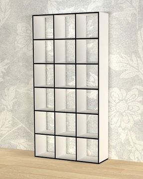 Стеллаж НАРИТА-1   136-320 /1024*2032*320/