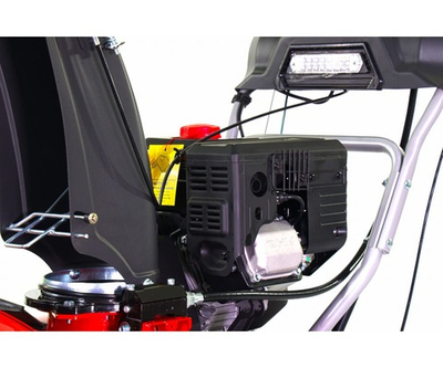 Снегоуборщик ZIMANI PRO 66 TRACK