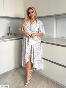 Платье IH-6266 Фабрика Моды