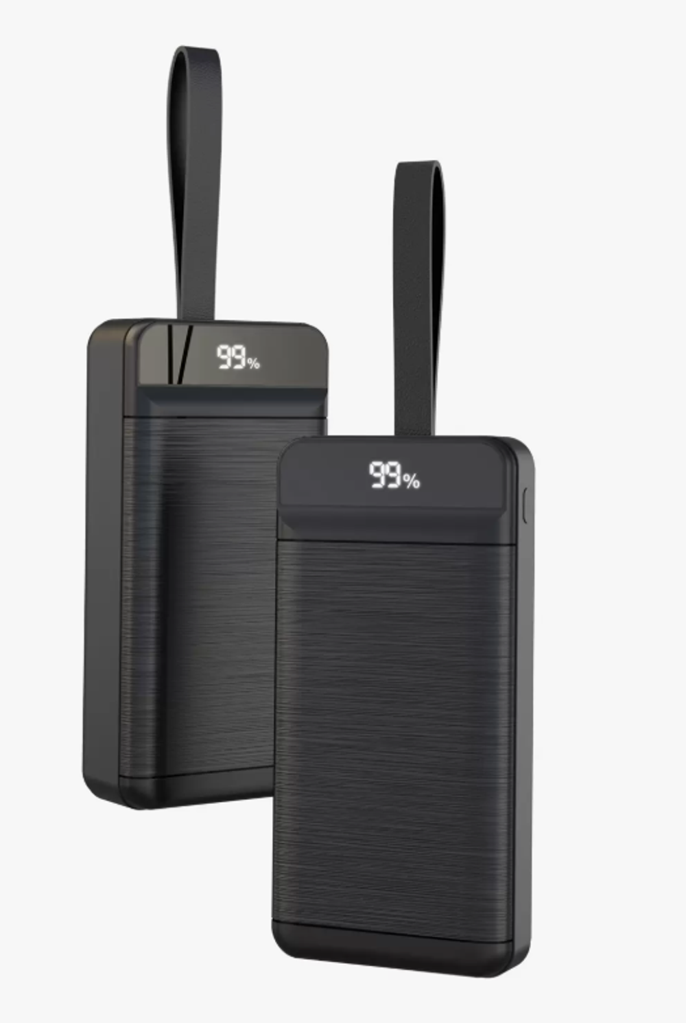 Внешний акк. PR156 power bank PD20W/QC22.5W 30000mAh