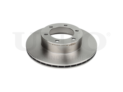 Диск тормозной передний UNIO BRD-20477