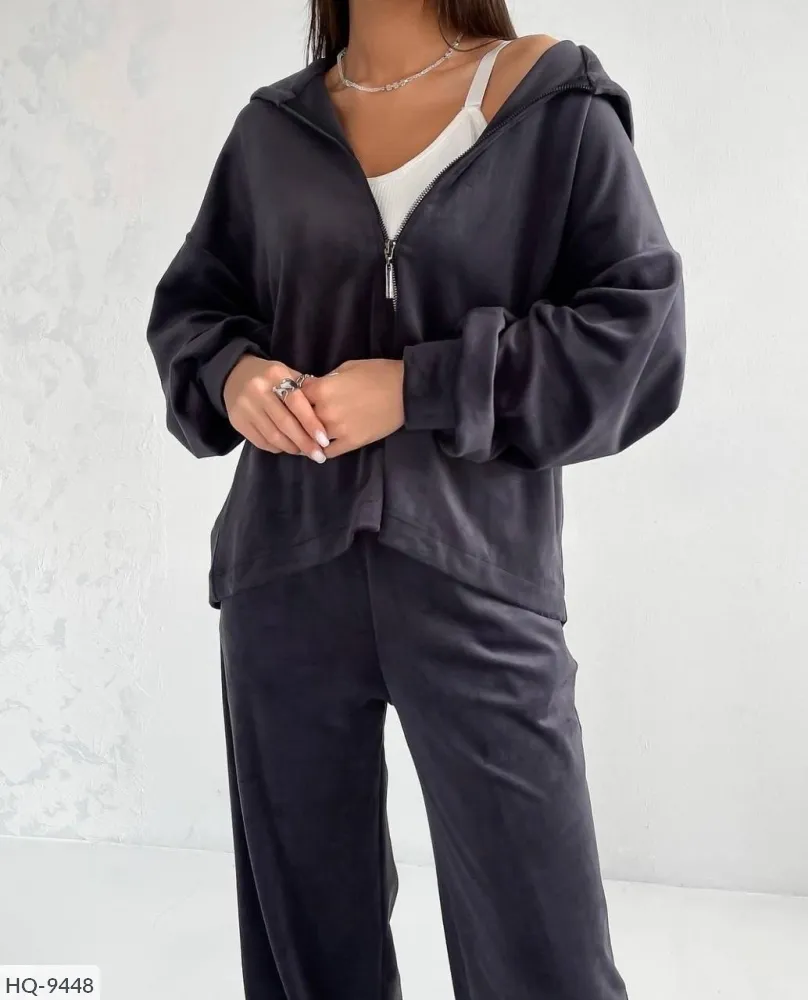 Костюм HQ-9442 Фабрика Моды