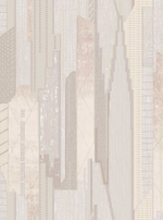 Мегаполис - 61 бежевая