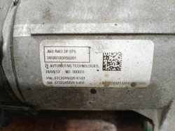 Рейка рулевая GAC GS8 2 21-нв Б/У Оригинал 3410018DRS0201