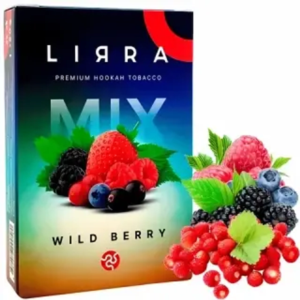 LIRRA – Wild Berry (50г)