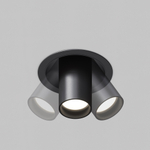 Встраиваемый светильник Technical C048CL-01-GU10-B