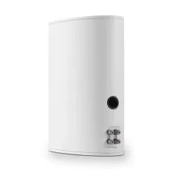 Piega Coax 411 White