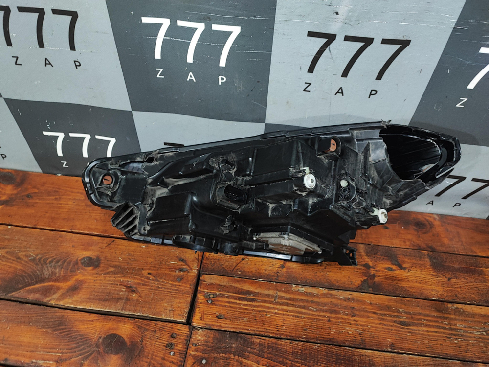 Фара правая LED Chery Tiggo 7 Pro 20-24 Б/У Оригинал 605000200AA