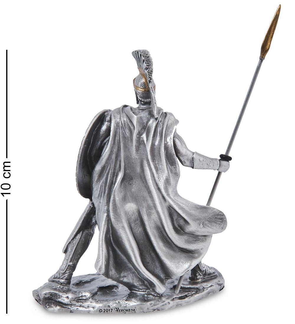 Veronese WS-1399 Статуэтка «Леонид - царь Спарты»