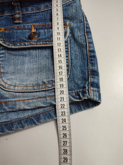 Шорты Твоё джинсовые 44 размер