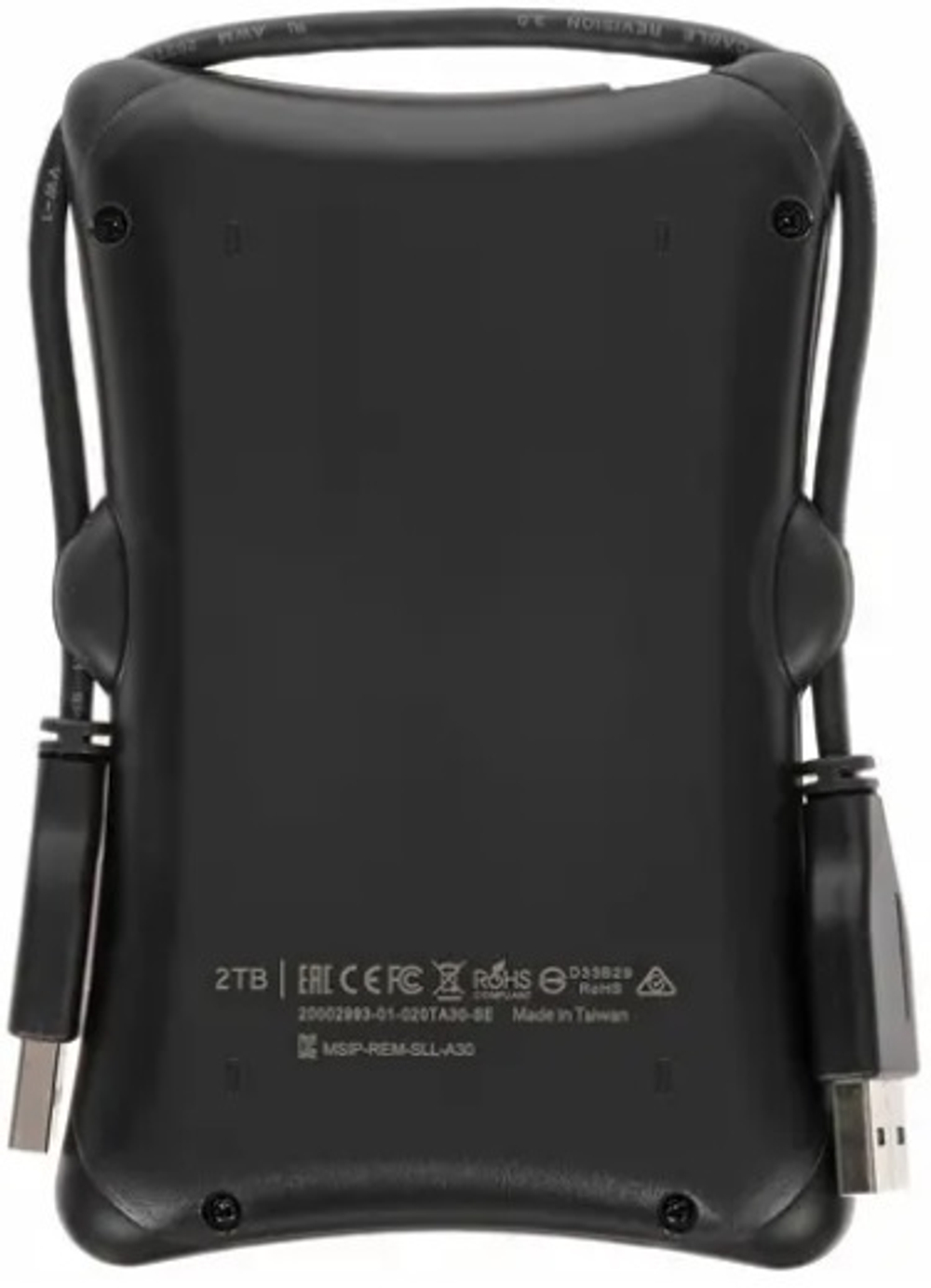 Внешний диск HDD 2.5'' Silicon Power SP020TBPHDA30S3A