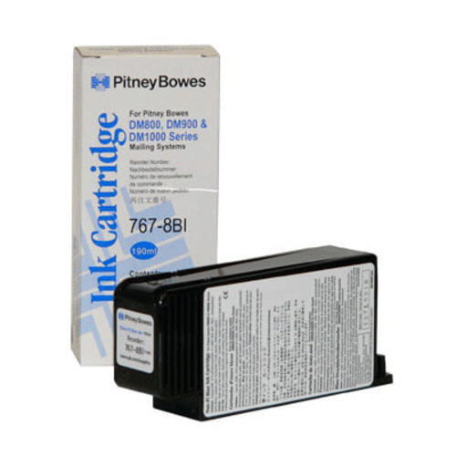 Картриджи PITNEY BOWES 767-8SB - Original - Pigment-based ink - Blue - DM800 - DM825 - DM850 - DM875 - DM900 - DM925 - DM1000