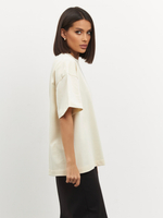 Футболка оверсайз из 100% хлопка