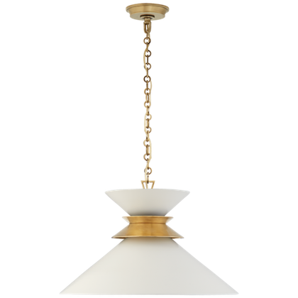 Светильник Visual Comfort Alborg Large Stacked Pendant