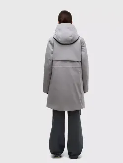 Парка женская SIG 2 NORPPA галька