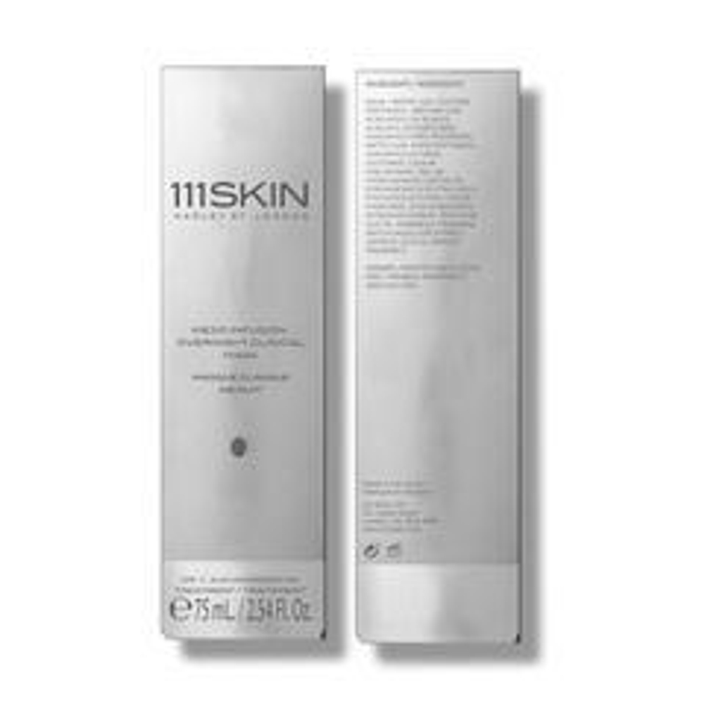 111SKIN Meso Infusion Overnight Clinical Mask